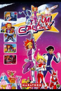 Team Galaxy