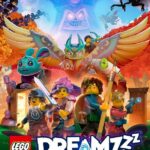 LEGO DREAMZzz Испытание Охотников За Мечтами Постер